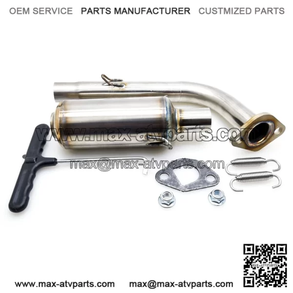 70?? modified exhaust pipe - Image 3