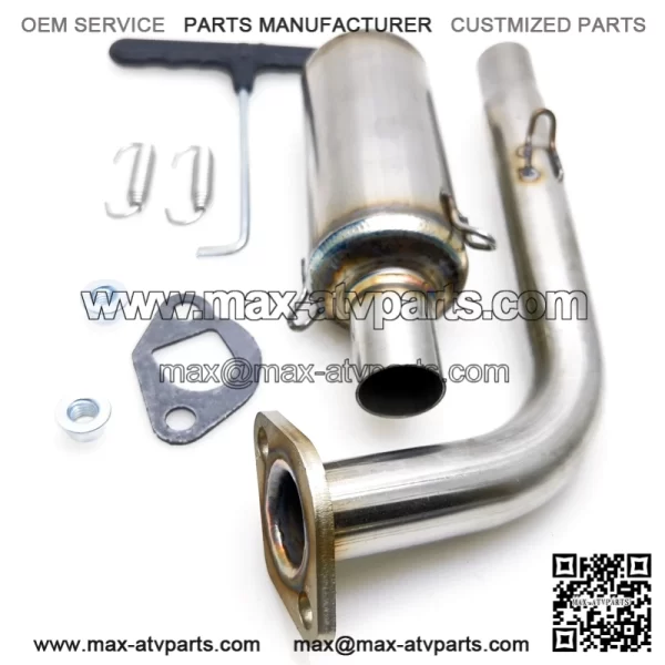70?? modified exhaust pipe - Image 4