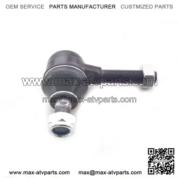 Set of 2 Tie Rod Ends for John Deere Gator Hpx 4X2 4X4 Gas Diesel Utv Ball Joint (For: John Deere) - Image 2