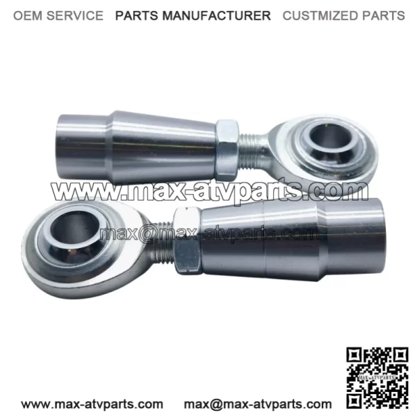 1/2 X 1/2-20 Economy Panhard Bar Kit with Bung .065, Rod End, Heim Joint LH + RH
