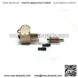 12V Electric Fuel Pump 84130988 for Case Skid Steer 1816 1816B