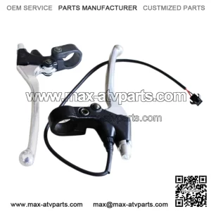 Electric Bicycle Brake Lever Power-off Brake Lever For Tongsheng TSDZ-2
