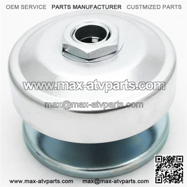 TAV2 40 torque converter 1" driver clutch