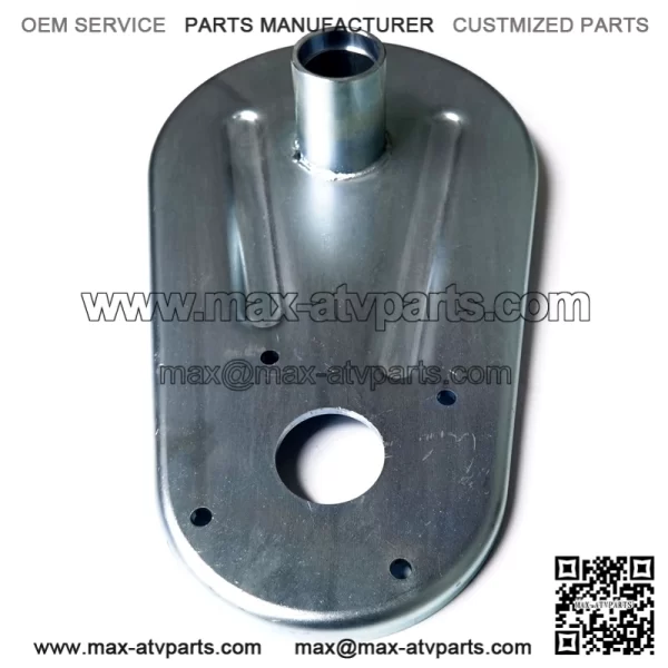 TAV40 Torque Converter Steel Mounting Plate - Image 4