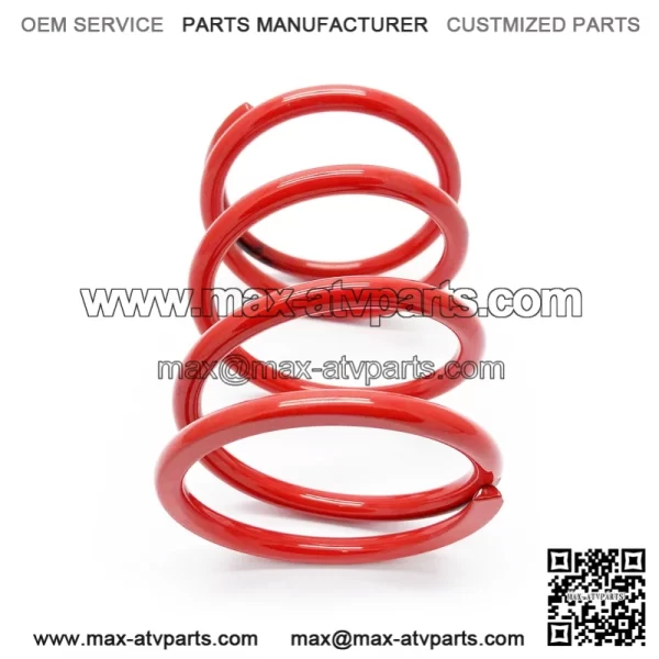 Red clutch spring (short) - Image 2