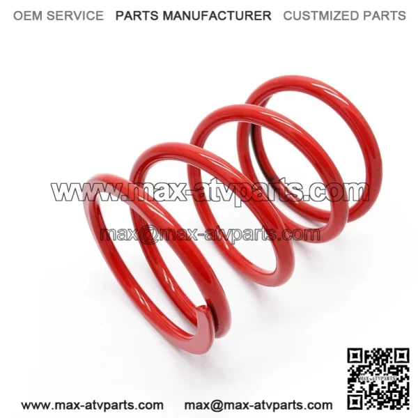 Red clutch spring (short) - Image 4