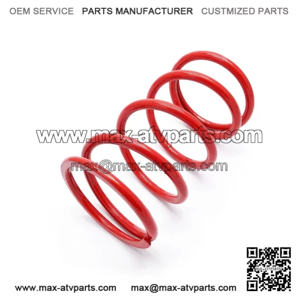 Red clutch spring (long) - Image 2
