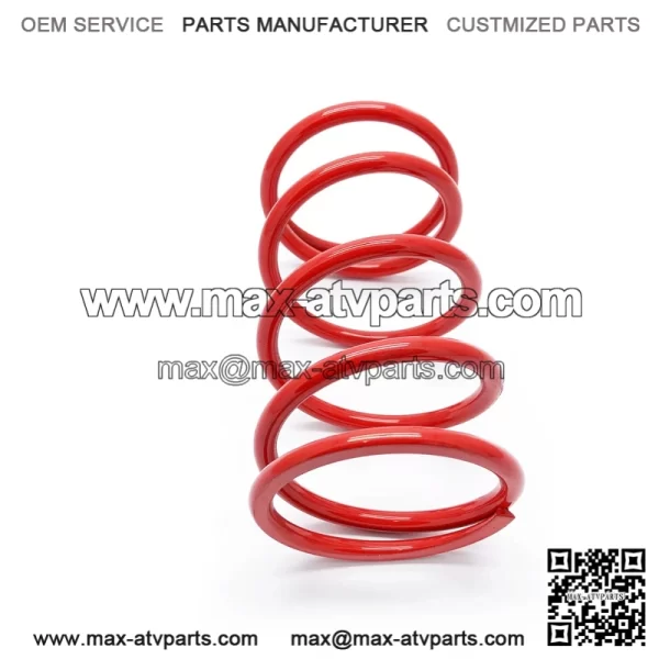 Red clutch spring (long) - Image 3