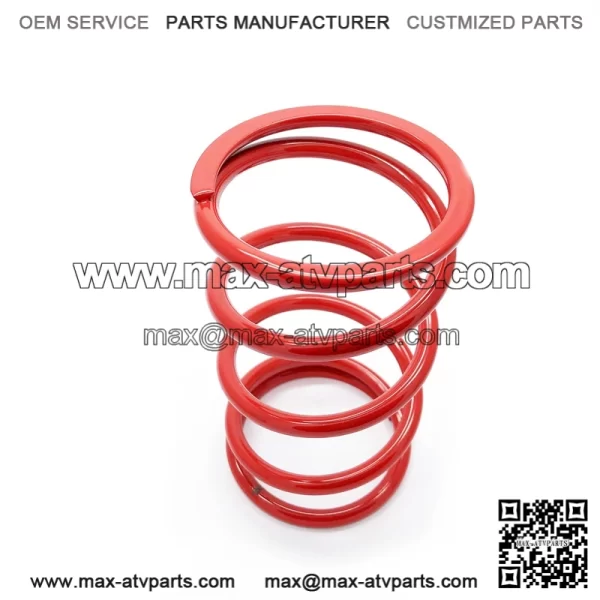 Red clutch spring (long) - Image 4