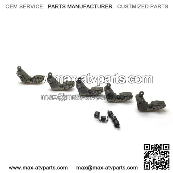 wet clutch parts Arctic cat 400 500 Suzuki LTA500F 3446-354 21500-03G00 - Image 4