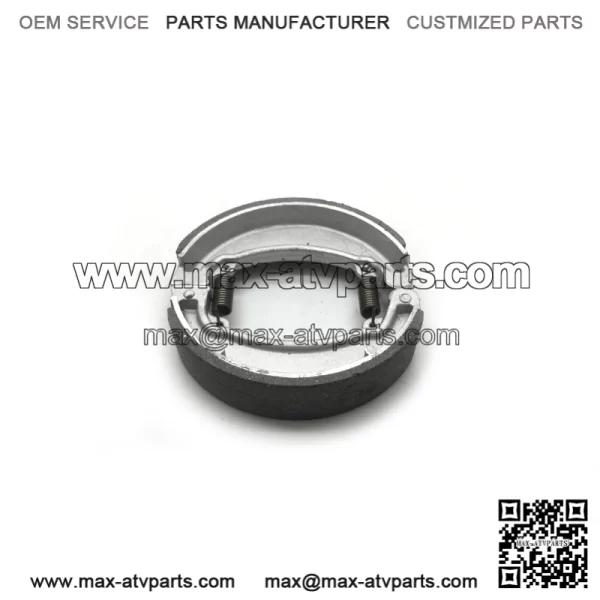 Rear Brake Shoes for Honda ATC70 1978-1981 1982 1983 1984 1985 / 43120-957-000 (Fits: Honda) - Image 2