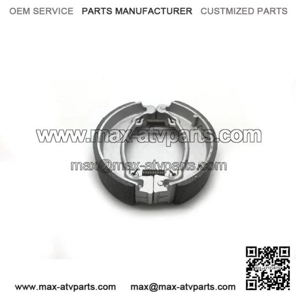 Rear Brake Shoes for Honda ATC70 1978-1981 1982 1983 1984 1985 / 43120-957-000 (Fits: Honda) - Image 3