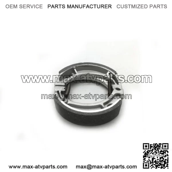 Rear Brake Shoes for Honda CRF150F CRF230F 2003-19 / 06430-GCE-900 06430-GBJ-J10 - Image 2