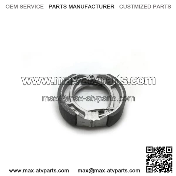 Rear Brake Shoes for Honda CRF150F CRF230F 2003-19 / 06430-GCE-900 06430-GBJ-J10 - Image 3
