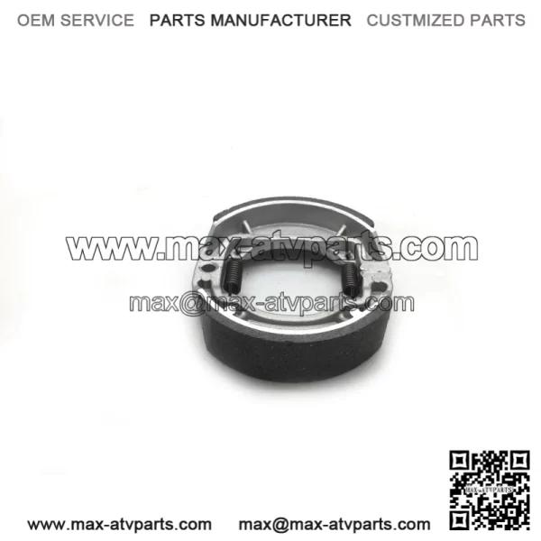 Rear Brake Shoes for Kawasaki KLX110 KLX110L 2002-2020 / 41048-1141 - Image 2