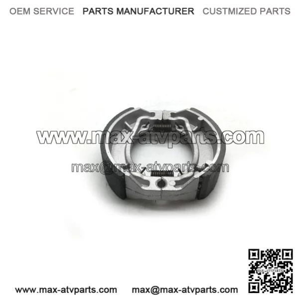 Rear Brake Shoes for Kawasaki KLX110 KLX110L 2002-2020 / 41048-1141 - Image 3