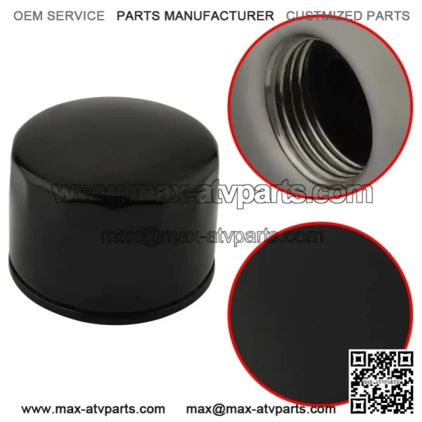 Oil Filters Fits John Deere AM119567 Fits Briggs and Stratton 492932 492056 - Image 2