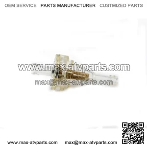 1/4" Clear Fuel Filter