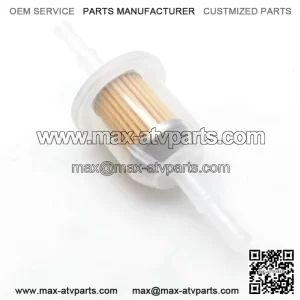 John Deere Alligator Fuel Filter-2 (AM116304 AM1163041 GY20709 AM107871)