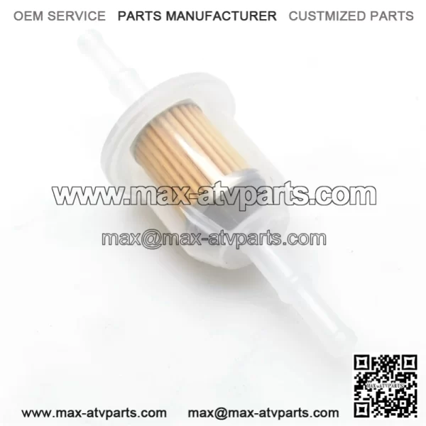 John Deere Alligator Fuel Filter-2 (AM116304 AM1163041 GY20709 AM107871)