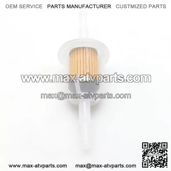 John Deere Alligator Fuel Filter-2 (AM116304 AM1163041 GY20709 AM107871) - Image 2