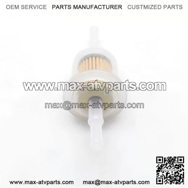John Deere Alligator Fuel Filter-2 (AM116304 AM1163041 GY20709 AM107871) - Image 3