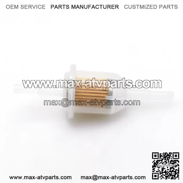 John Deere Alligator Fuel Filter-2 (AM116304 AM1163041 GY20709 AM107871) - Image 4