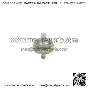 3/16" Inline Fuel Filter