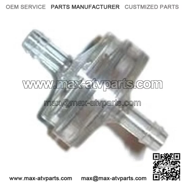 3/16" Inline Fuel Filter - Image 3