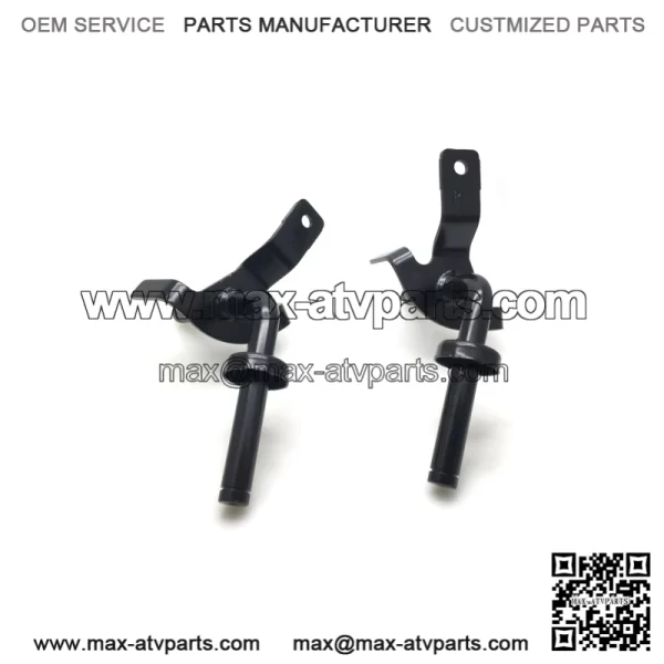 Steering Left Right Spindle Compatible with Ayp 532403087 532403088 - Image 2
