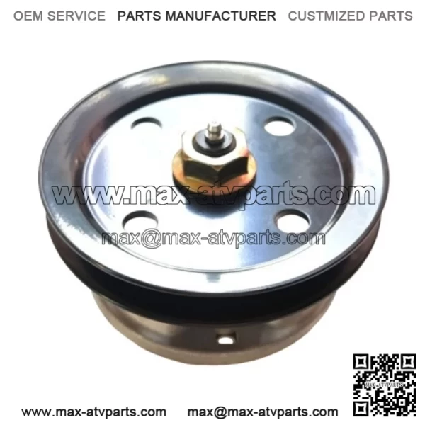 3 Spindle Assembly for John Deere Am121342 Am121229 285109 Oregon 82-333 - Image 2