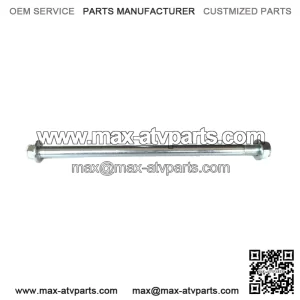 12mmx250mm front axle