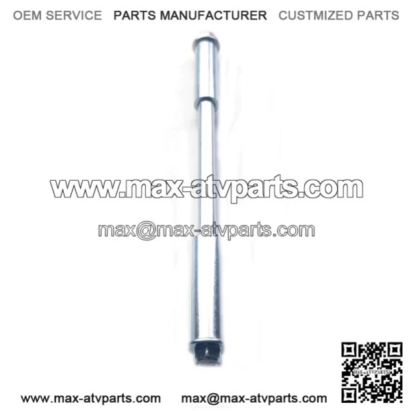 12mmx250mm front axle - Image 2