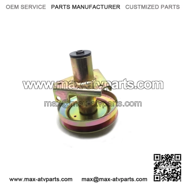 Spindle Assembly 44" Deck fits John Deere LT150 LT160 LT180 AM128048 AM126112 - Image 2