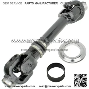 Rear Propeller Prop Drive Shaft Compatible with Can-am Outlander 1000 4X4 EFI 2012 2013 2014