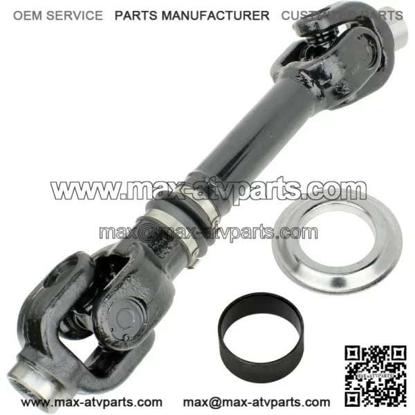 Rear Propeller Prop Drive Shaft Compatible with Can-am Outlander 1000 4X4 EFI 2012 2013 2014