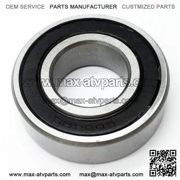 6004RS Bearing 20x42x12 Sealed Ball Bearings