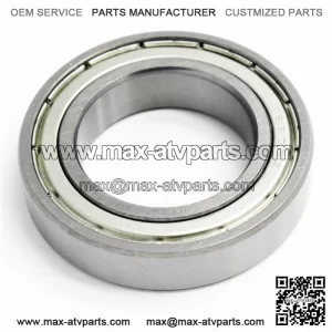 Rear Axle Bearing Ball Roller 6905 Z Quad Bike Parts Fits- Kazuma Meerkat 50cc Falcon 90cc & Chinese Bikes