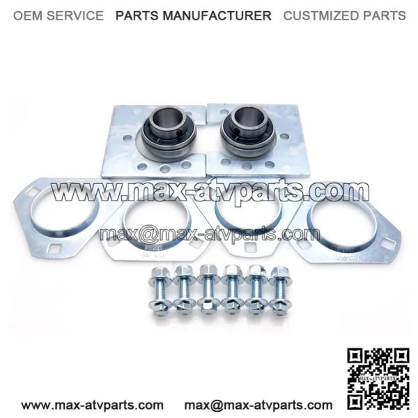 1" Bearing Kit (3 hole) - Image 2