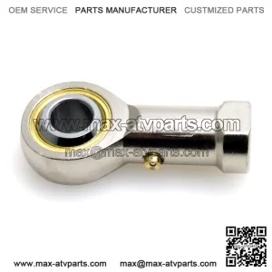 3/8" tie rod end, right hand thread
