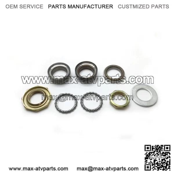 Fork Bearing Kit, MB200/Hurricane 200X - Image 2