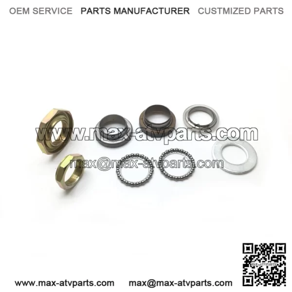 Fork Bearing Kit, MB200/Hurricane 200X - Image 4