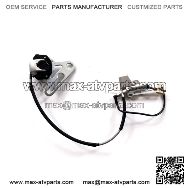 Rear brake system(For 125cc)