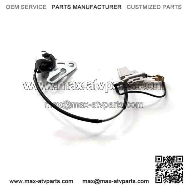 Rear brake system(For 125cc) - Image 3