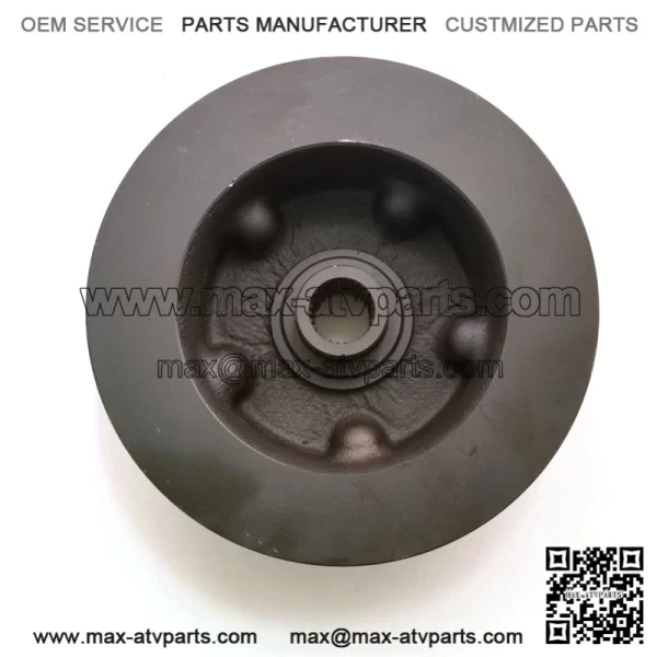 Wheel Hub Brake Rotor Assembly AM142949 M164365 M158242 Compatible with John Deere XUV 620 625 825 835 850 855 865 Utility Vehicles A3-T M Gator M-Gator (A2, A3) - Image 3