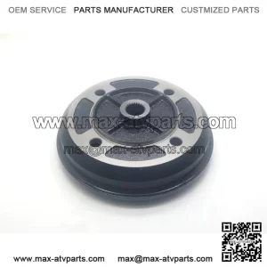 Rear Brake Drum for Kawasaki 41038-1226 Rear Brake Drum UTV Mule
