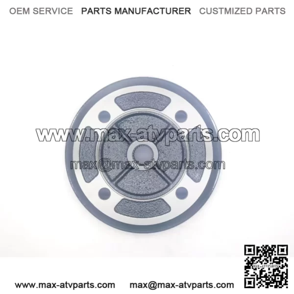 Rear Brake Drum for Kawasaki 41038-1226 Rear Brake Drum UTV Mule - Image 4