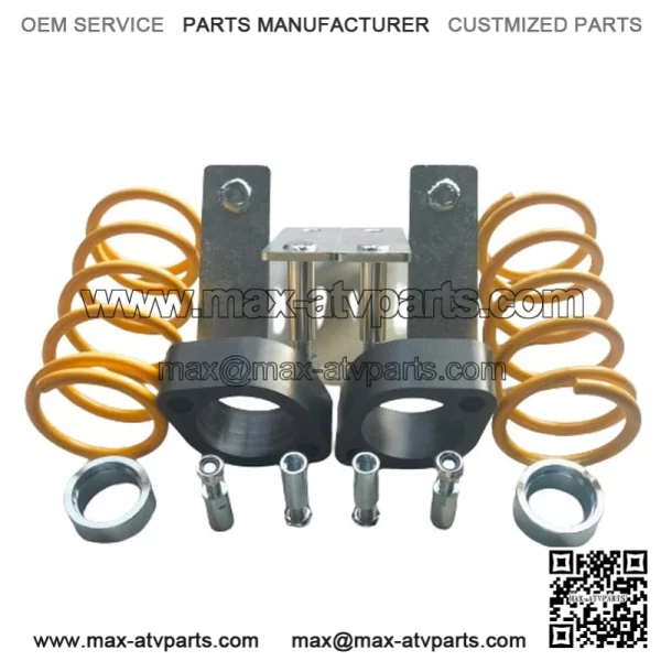 2" Suspension Lift Kit for Kawasaki Mule 4000/4010 ATV (2009-2020), KLKM4000-00 - Image 4