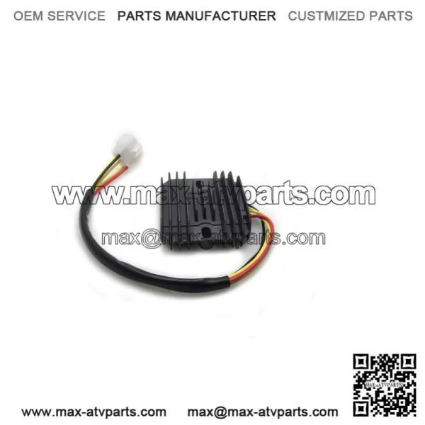 Regulator Rectifier for Kawasaki VN1500 Vulcan Nomad Fi 1999-2004 Motorcycle New - Image 2