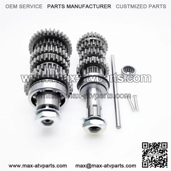 Transmission main and countershaft kit - Image 2